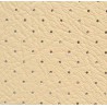 Collection de simili cuir pour ciels de toit pavillon Mercedes coloris Beige foncé