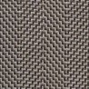 Tissu d'origine Bravo pour Ford Taunus coloris Brun