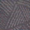 Tissu d'origine STYLIZE pour Ford Transit coloris Gris