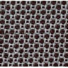 Tissu d'origine York pour Ford ESCORT SIERRA TAUNUS GRANADA coloris Brun