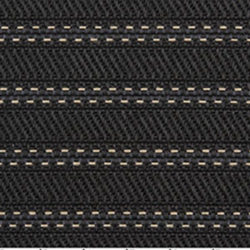 Genuine LANE SOFT CHARCOAL fabric for Ford Transit Beige black color