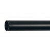 Tube pour tringle Bastide diamètre 20mm de Houlès 240 cm coloris Noir 62601-65