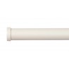 Embout Cap pour tringle Bastide diamètre 20mm de Houlès coloris Blanc cassé 62635-61