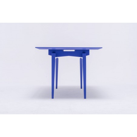 Très grande Table Tamaza Colour Mix - Swallow's Tail Furniture