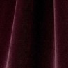 Velours Vulcain de Lelièvre coloris Burgundy 0761-12