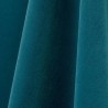 Velours Vulcain de Lelièvre coloris Petrole 0761-03