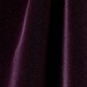 Velours Vulcain de Lelièvre coloris Prune 0761-38