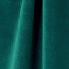 Velours Vulcain de Lelièvre coloris Turquin 0761-02