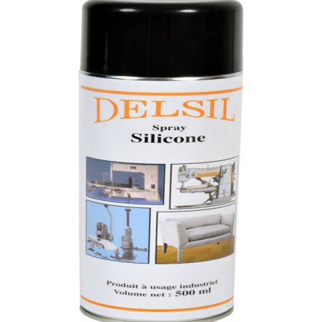 Professionnal silicon Spray 500 ml