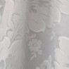 Tissu Victoria de Lelièvre coloris Argent 4240-08
