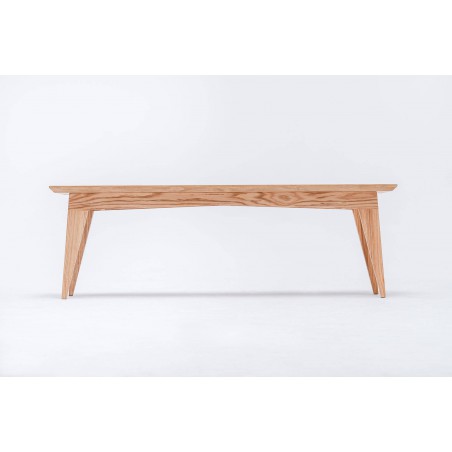 ST Bench oak - Swallow's Tail Furniture