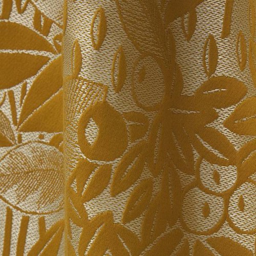 Tissu Vetiver de Lelièvre coloris Bergamote 4241-03
