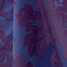 Tissu Victoria de Lelièvre coloris Prune 4240-04