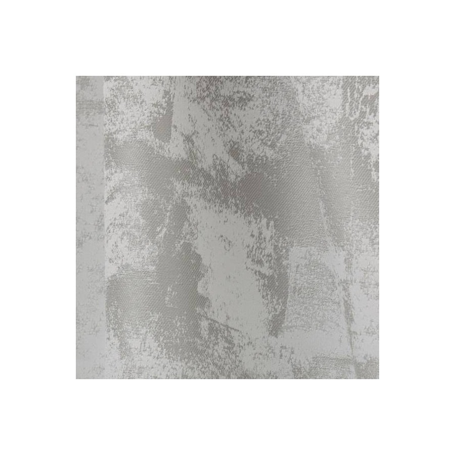 Tissu Fresque de Lelièvre coloris Argent 0801-01 Tissu Fresque de Lelièvre coloris Argent 0801-01