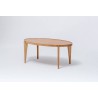 BONTRI ELLIPSE coffee table - Swallow's Tail Furniture