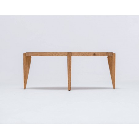 Table basse BONTRI ELLIPSE - Swallow's Tail Furniture