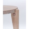 Table basse BONTRI ELLIPSE - Swallow's Tail Furniture