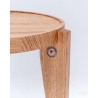 Table basse BONTRI - Swallow's Tail Furniture