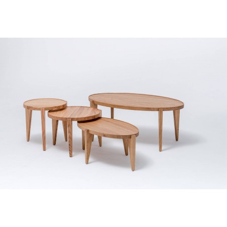 BONTRI coffee table - Swallow's Tail Furniture