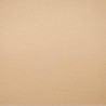 Canvas with soft top for sunroof Light beige color