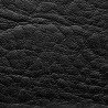 Collection de similicuir pour Alfa Romeo coloris Noir