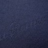 Tissu Diagonal avec logo Alfa Romeo coloris Bleue