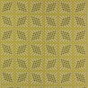 Tissu Baldwin de Larsen coloris Yellow / Grey L9009-03