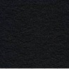 Tissu moussais velours voitures universel pour ciels de toit pavillon et sellerie coloris noir