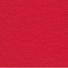 Tissu moussais velours voitures universel pour ciels de toit pavillon et sellerie coloris rouge