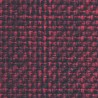 Tissu Linear de Panaz coloris Burgundy 407
