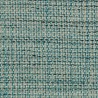 Tissu Linear de Panaz coloris Turquoise / Beige 182.