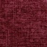 Tissu velours Darcy de Panaz coloris Bordeaux 467