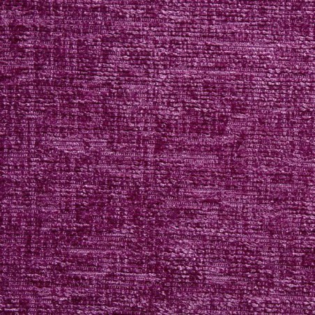 Tissu velours Darcy de Panaz coloris Cerise 644