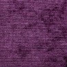 Tissu velours Darcy de Panaz coloris Purple 412