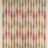 Tissu Alara de Jane Churchill coloris Copper J0036-01