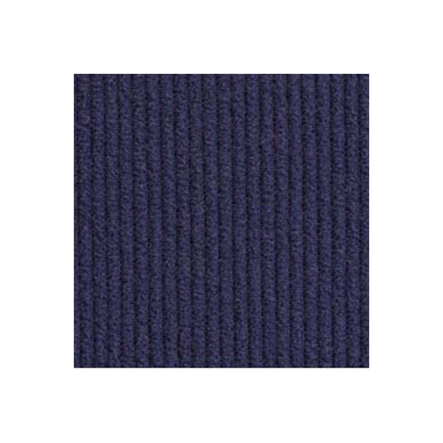 Genuine velvet ribbed Recaro fabric Blue color Genuine velvet ribbed Recaro fabric Blue color