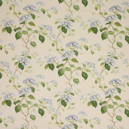 Sample for Summerby fabric - Colefax and Fowler