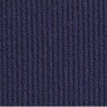 Genuine velvet ribbed Recaro fabric Blue color