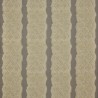 Tissu Inca de Jane Churchill coloris Grey / Gold J943F-04