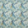 Tissu Prism de Jane Churchill coloris Blue J0026-02