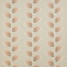 Tissu Lelani de Jane Churchill coloris Silver / Pink J0030-03