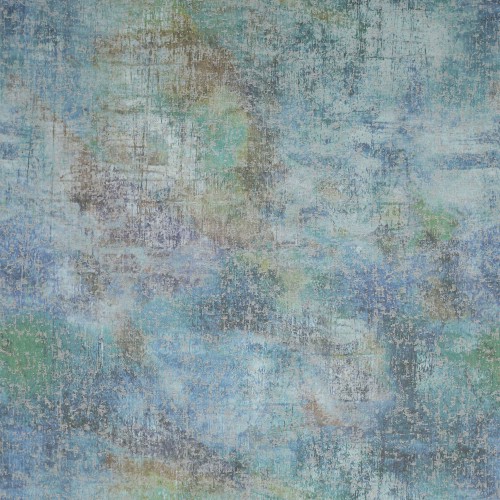 Tissu Saskia de Jane Churchill coloris Blue J936F-02