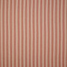 Tissu Bendell Stripe de Colefax and Fowler coloris Red F4527-05
