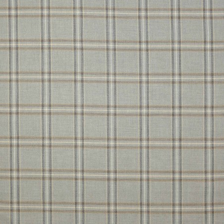 Edgar Check fabric - Colefax and Fowler