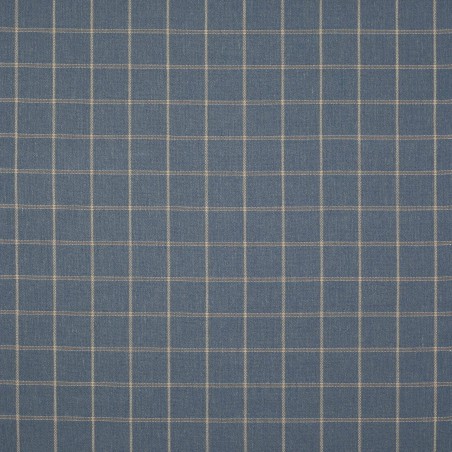 Hendry Check fabric - Colefax and Fowler
