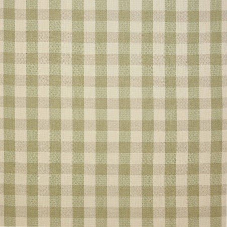 Hurst Check fabric - Colefax and Fowler