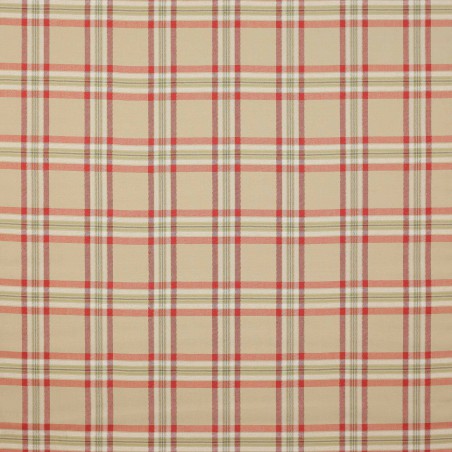 Tissu Malone Check - Colefax and Fowler