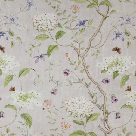 Tissu Haslemere de Colefax and Fowler coloris Beige F3822-01