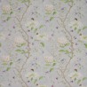 Tissu Haslemere de Colefax and Fowler coloris Old blue F3822-02