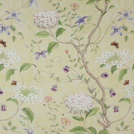 Haslemere fabric - Colefax and Fowler